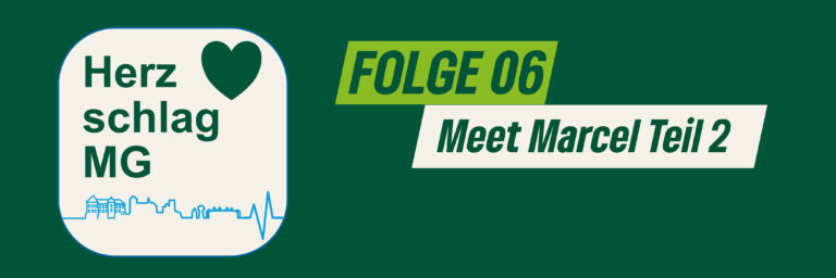 Podcast Herzschlag MG Folge 6 online
